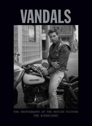 Photography of The Bikeriders