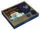 Book cover of: Disney: Cooking With Magic: A Century of Recipes Gift Set. By: Insight Insight Editions