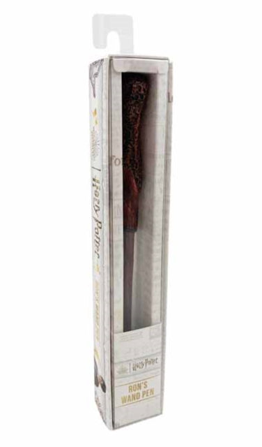 Book cover of: Harry Potter: Ron Weasley's Wand Pen
