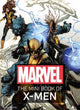 Book cover of: Marvel: The Mini Book of X-Men. By: S. T. Bende