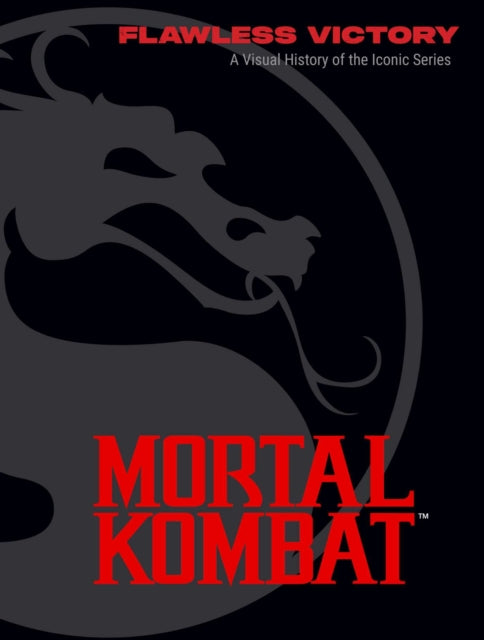 Book cover of: Mortal Kombat: Flawless Victory