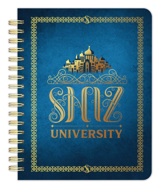 Book cover of: Wicked: Shiz University 12-Month Undated Planner