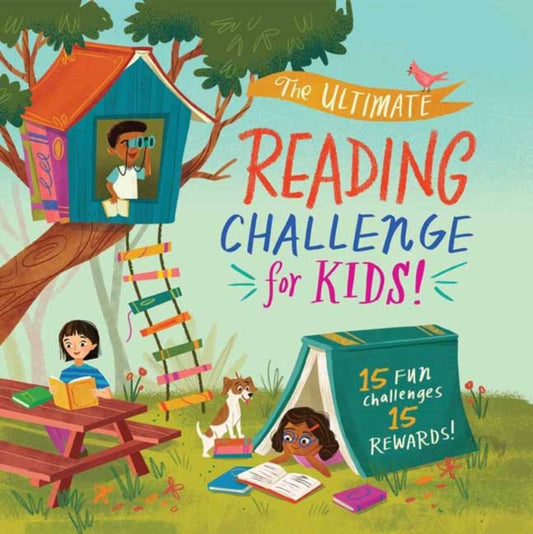 Book cover of: Ultimate Reading Challenge for Kids!. By: Weldon Owen International