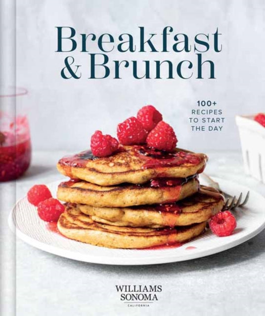Book cover of: Williams Sonoma Breakfast and Brunch. By: Williams Williams Sonoma