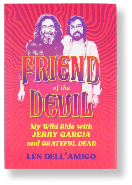 Book cover of: Friend of the Devil