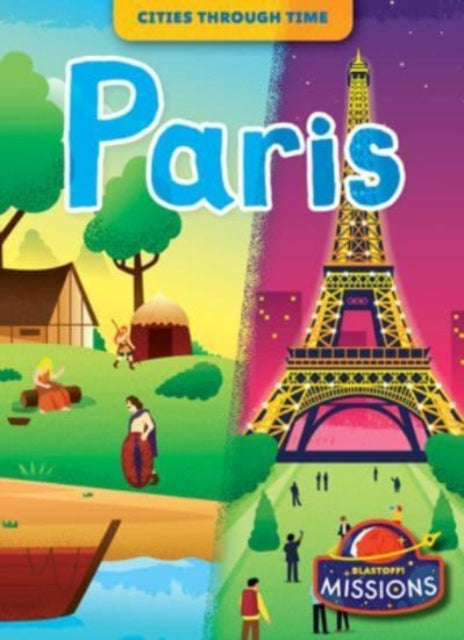 Book cover of: Paris