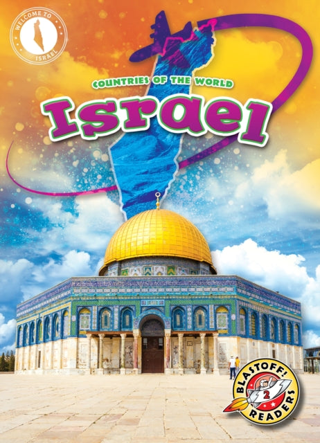 Book cover of: Israel. By: Rachael Barnes