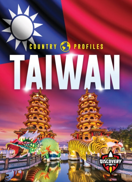 Book cover of: Taiwan. By: Golriz Golkar