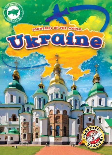 Book cover of: Ukraine. By: Monika Davies