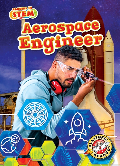Book cover of: Aerospace Engineer. By: Lisa Owings