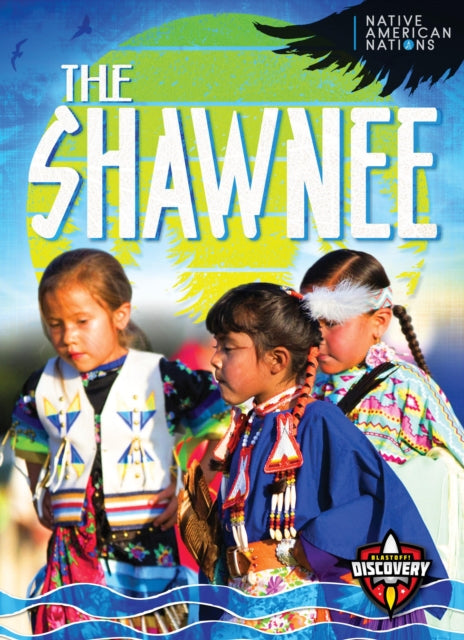 Book cover of: Shawnee. By: Liz Sonneborn