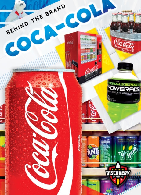 Book cover of: Coca-Cola. By: Sara Green