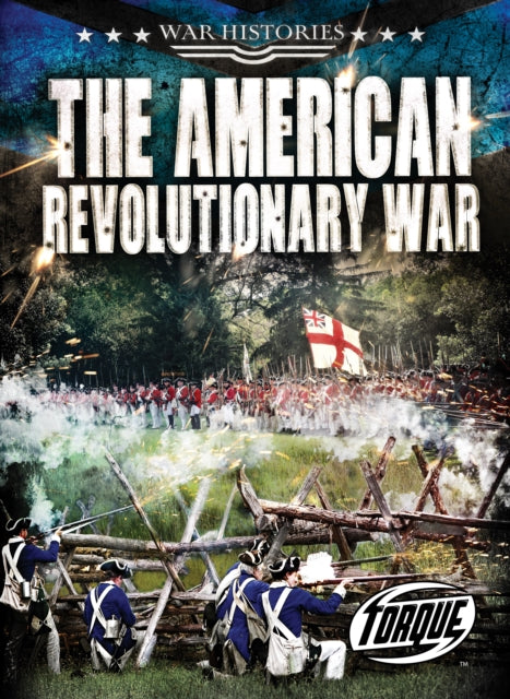 Book cover of: American Revolutionary War. By: Kate Moening