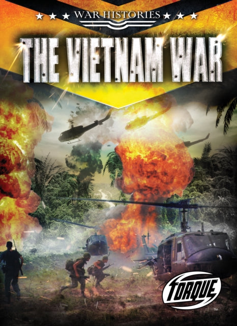 Book cover of: Vietnam War. By: Alex Monroe