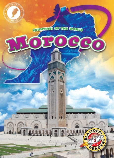 Book cover of: Morocco. By: Monika Davies
