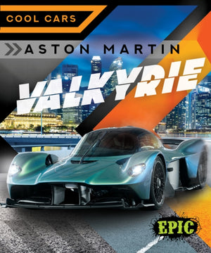 Aston Martin Valkyrie