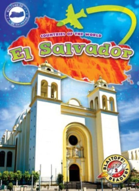 Book cover of: El Salvador. By: Bryan Langdo