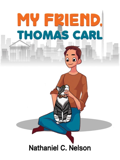 Book cover of: My Friend, Thomas Carl