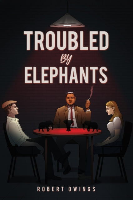 Book cover of: Troubled by Elephants
