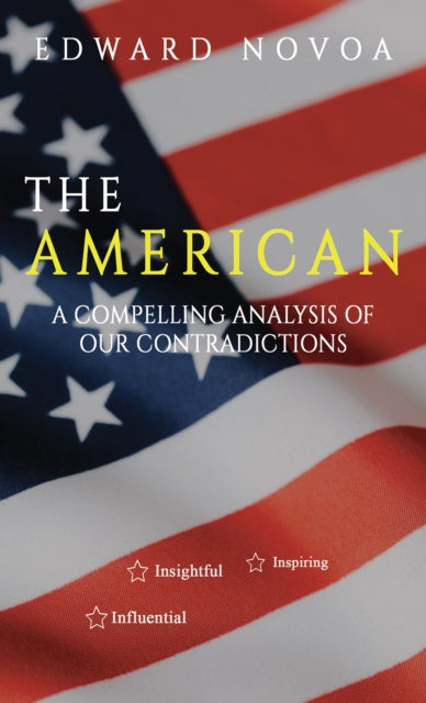 Book cover of: American