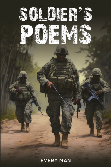 Book cover of: Soldier's Poems
