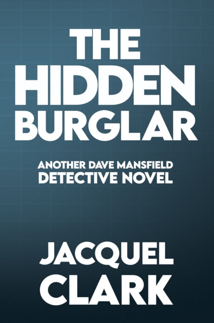 Book cover of: Hidden Burglar
