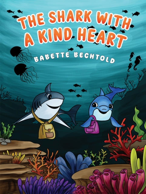 Book cover of: Shark with a Kind Heart
