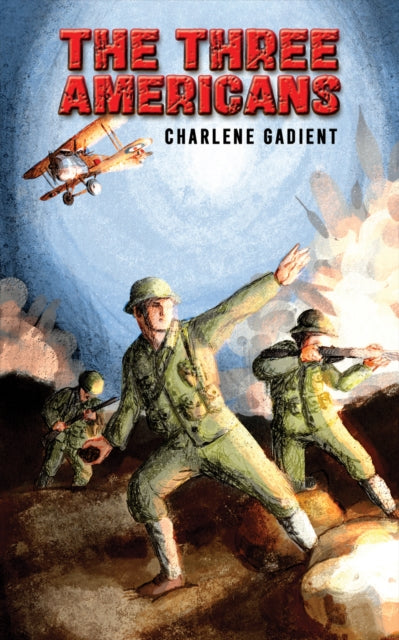 Book cover of: Three Americans