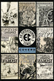 Book cover of: EC Covers Artisan Edition. By: Wally Wood