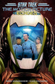 Book cover of: Star Trek: The Motion Picture--Echoes. By: Marc Guggenheim