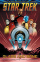 Book cover of: Star Trek, Vol. 3: Glass and Bone. By: Collin Kelly