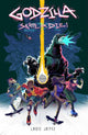 Book cover of: Godzilla: Skate or Die