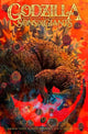 Book cover of: Godzilla: Here There Be Dragons II—Sons of Giants