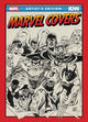 Book cover of: Marvel Covers Artist’s Edition. By: VARIOUS VARIOUS