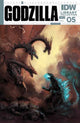 Book cover of: Godzilla Library Collection, Vol. 5