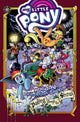 Book cover of: My Little Pony: Holiday Collection. By: Katie Cook