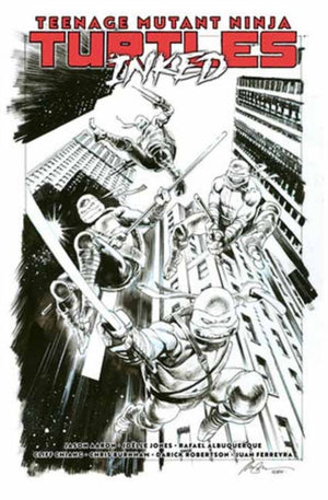Teenage Mutant Ninja Turtles, Vol. 1: Return to New York