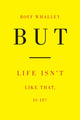Book cover of: But. By: Boff Whalley