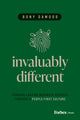 Book cover of: Invaluably Different