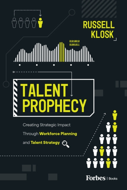 Book cover of: Talent Prophecy. By: Russell Klosk