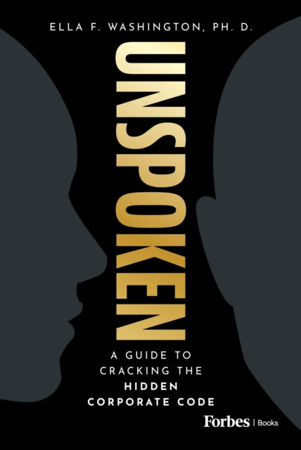 Book cover of: Unspoken. By: Ella F. Washington