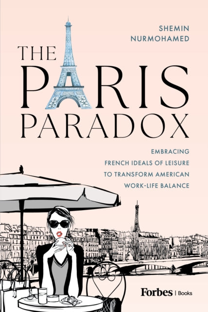 Book cover of: Paris Paradox