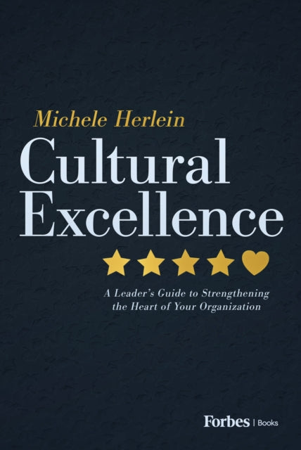 Book cover of: Cultural Excellence