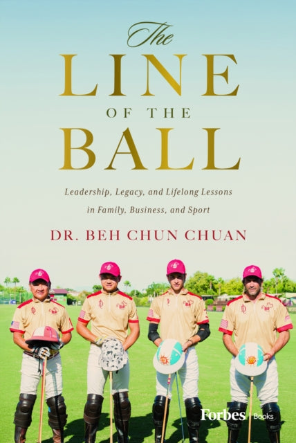 Book cover of: Line of the Ball