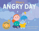 Book cover of: Olive's Angry Day. By: Megan Borgert-Spaniol