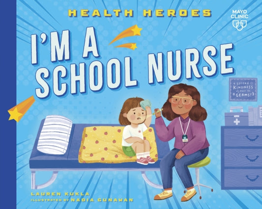 Book cover of: I'm a School Nurse