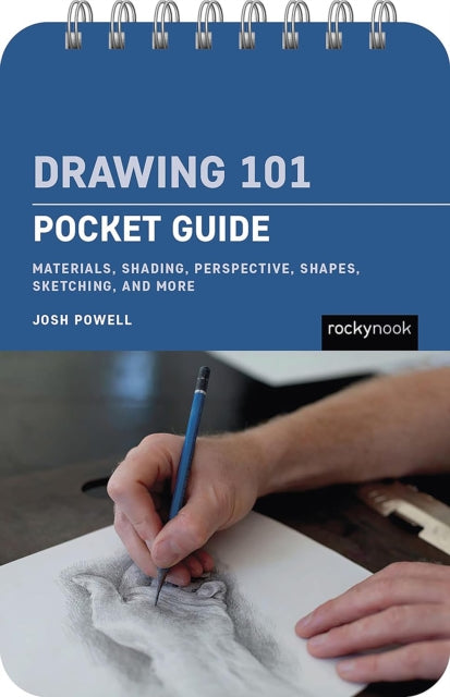 Book cover of: Drawing 101: Pocket Guide