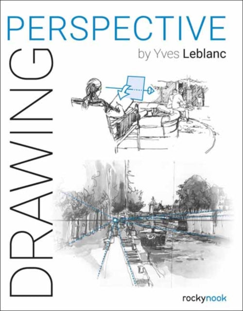 Book cover of: DRAWING: Perspective. By: Yves Leblanc
