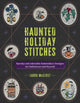 Book cover of: Haunted Holiday Stitches