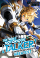 Book cover of: Most Notorious "Talker" Runs the World's Greatest Clan (Manga) Vol. 6. By: Jaki